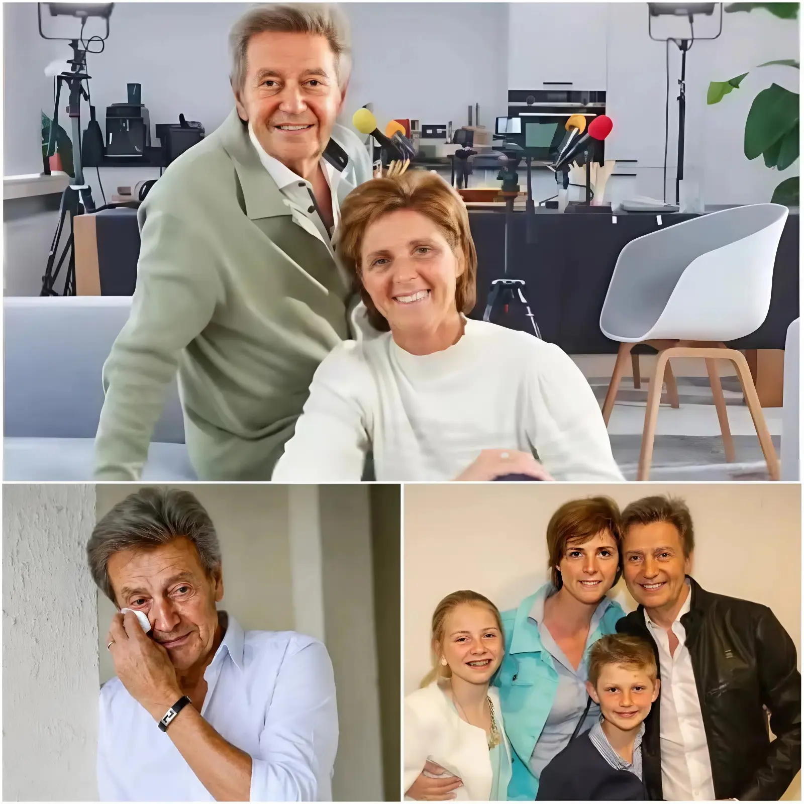 Cover Image for “Je zei ooit dat ik jouw leven had gered, maar de waarheid is dat jij degene bent die mij heeft geholpen om verder te leven.”