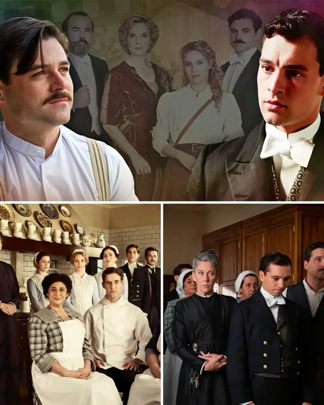 Cover Image for La Promessa, cambio programmazione in prima serata: la soap si allunga con tre episodi