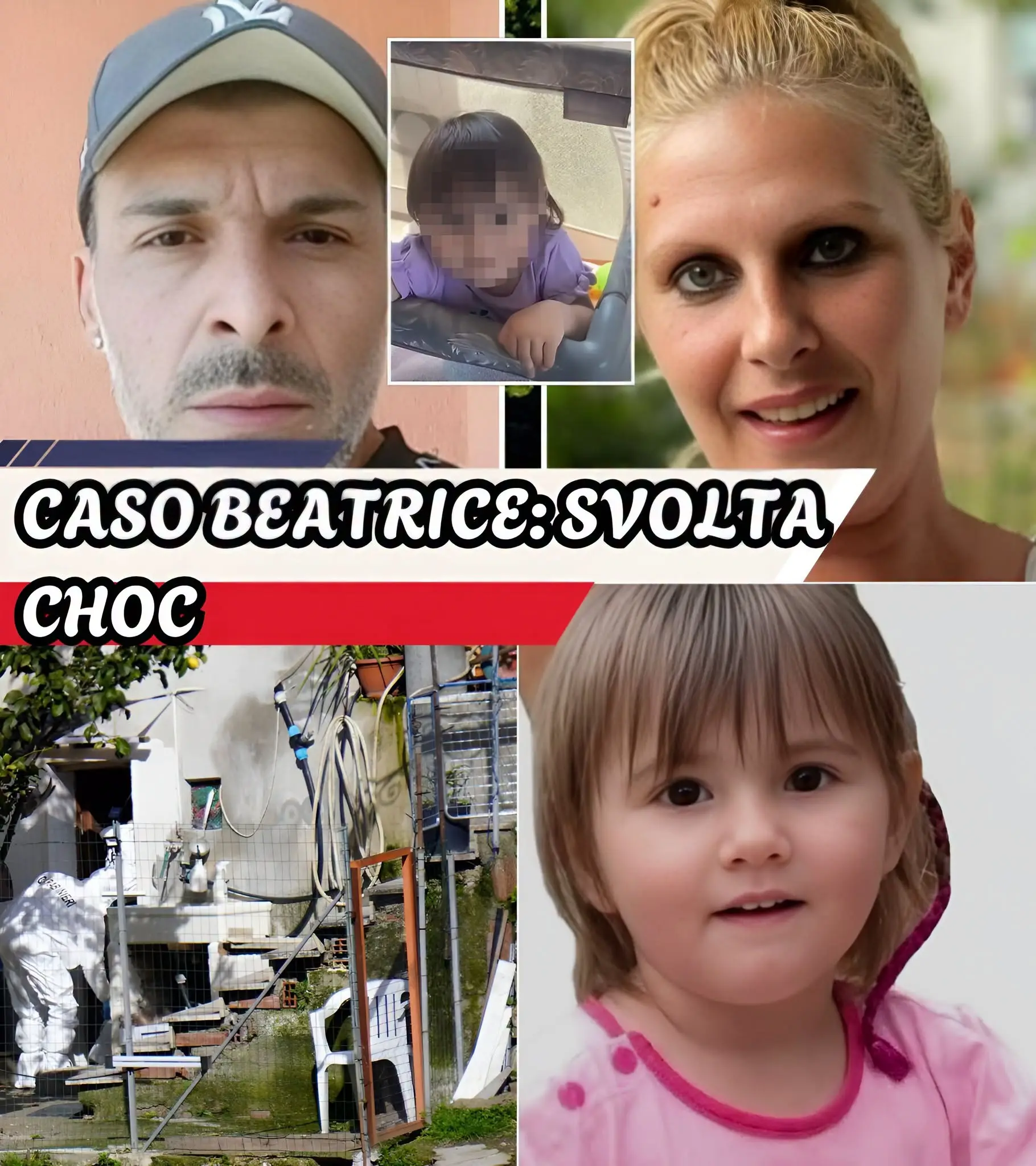 Cover Image for “NON RISPARMIERÀ MIA FIGLIA” 😭💖 Nuovi dettagli sul caso di Beatrice stanno scatenando un putiferio nell’opinione pubblica, dopo che la madre di Beatrice ha rivelato prove a sostegno della sua causa. Le informazioni emerse nelle ultime ore stanno generando forti reazioni e un’ondata di commenti sui social media.