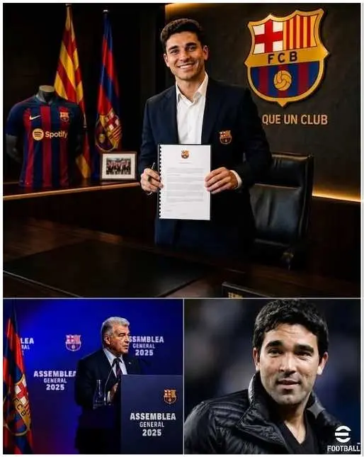 Cover Image for 🚨 ¡CONTRATO CERRADO AL 100%! El acuerdo del año ya está firmado y las cláusulas son brutales