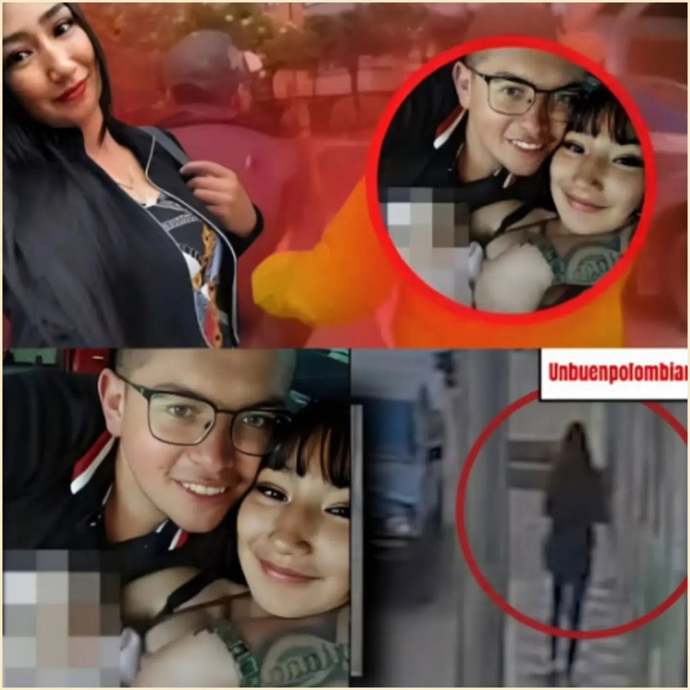 Cover Image for SEIS DÍAS CON EL CADÁVER: El crimen que heló a Tunja y dejó a toda Colombia en shock