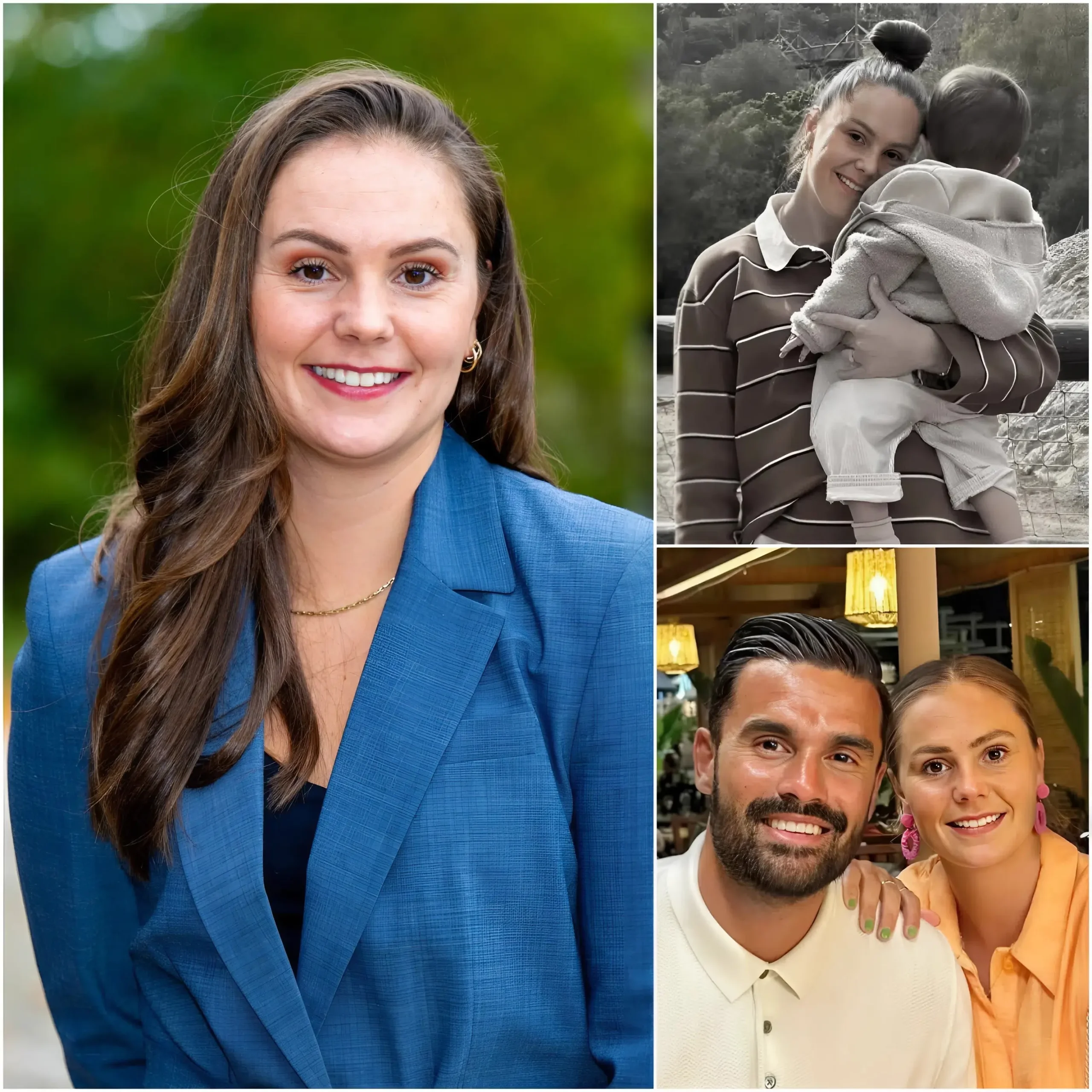 Cover Image for 💔😢Lieke Martens (33) in diepe rouw: ‘Hij is overleden, het verdriet is groot’