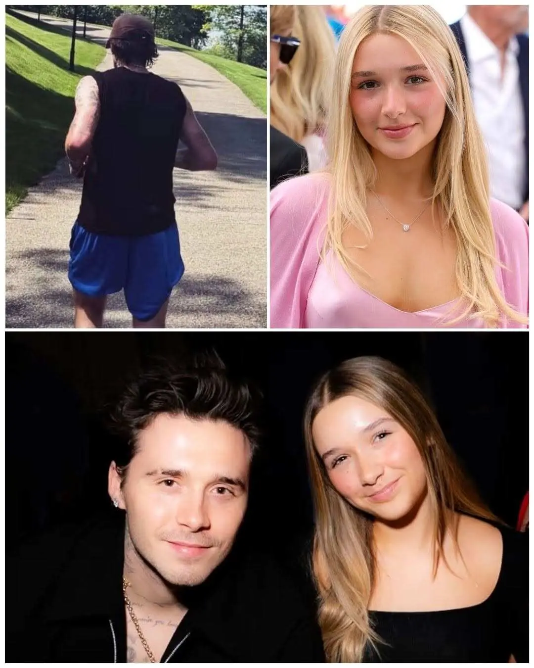 Cover Image for “WHY WOULDN’T HE OPEN THE DOOR?” Brooklyn Beckham has sparked fresh concern among fans after a revealing post appeared to explain why he reportedly didn’t answer the door to his younger sister, Harper Beckham, 14. 💔👇