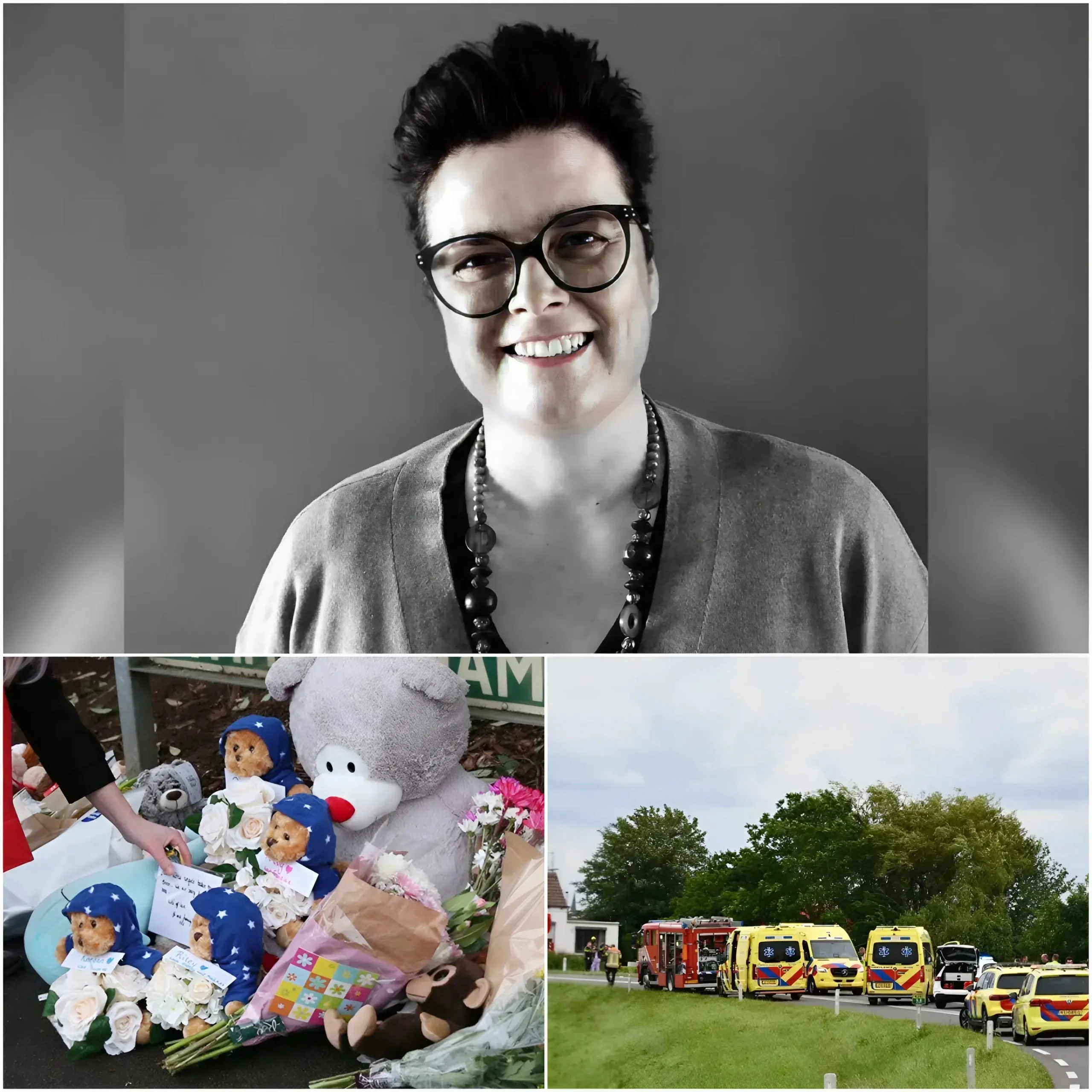 Cover Image for “DIT WAS DE LAATSTE UITSTAP VAN DIRECTEUR JOYCE VAN DRIEL….” Een schoolreisje dat eigenlijk leuk had moeten zijn, werd de grootste nachtmerrie van Zeeland 😔💔 Lees meer in de reacties 👇