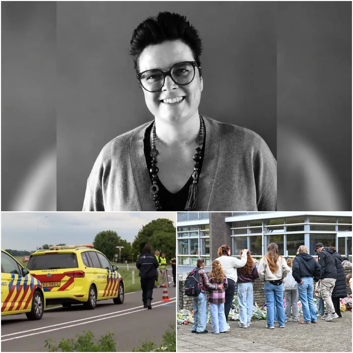 Cover Image for Tragisch Verkeersongeval Treft Basisschool De Warande in Axel