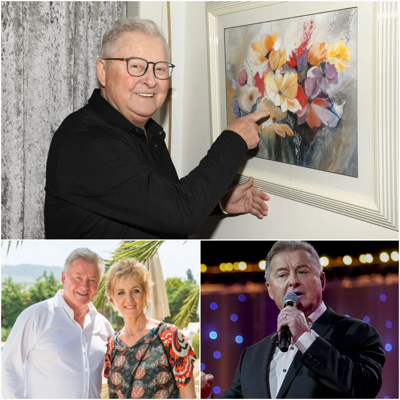 Cover Image for 😭💔 “Droevig afscheid van Jan Keizer (76)” Lees verder in de eerste reactie 👇