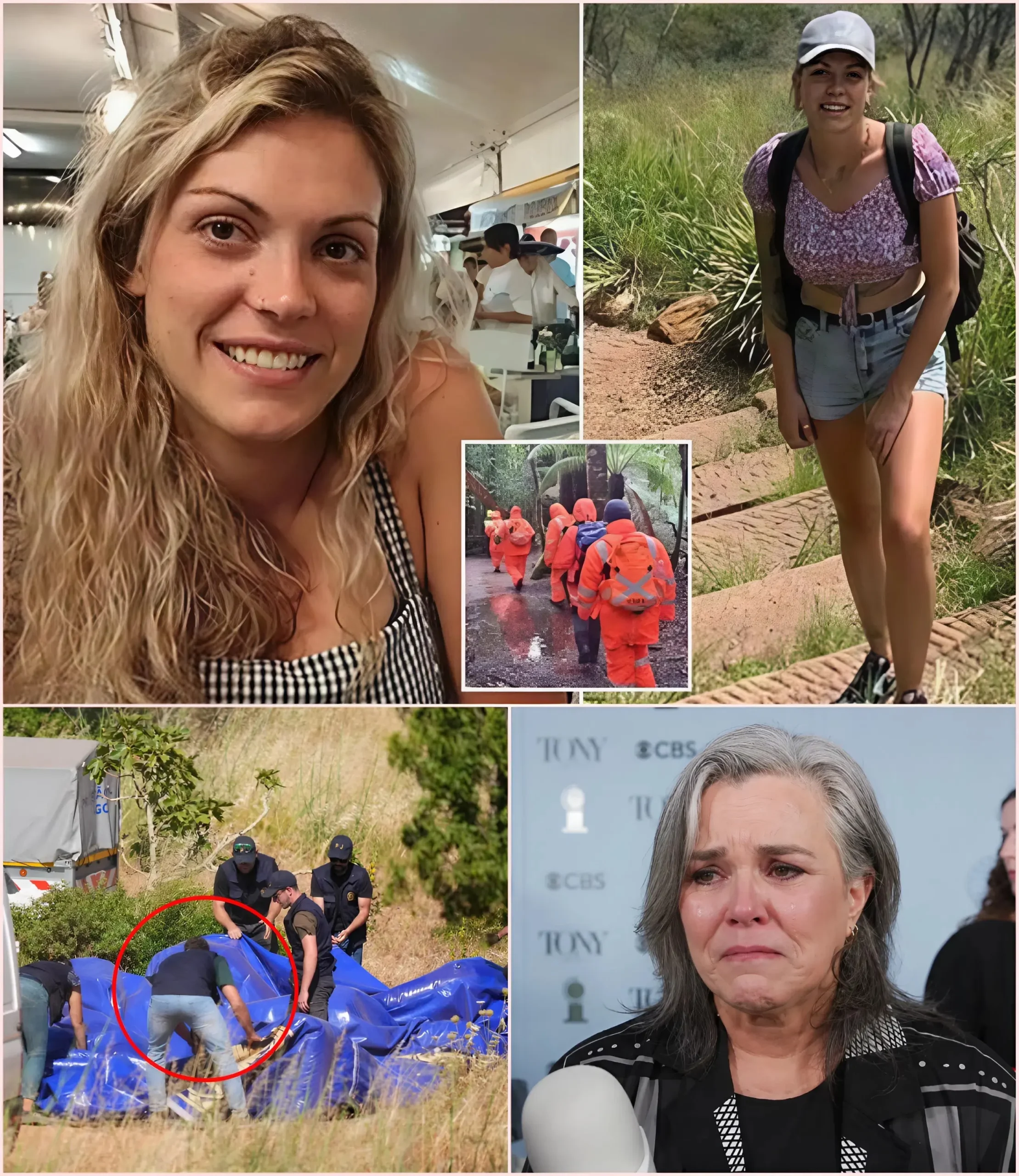 Cover Image for EINDELIJK GEVONDEN: De stoffelijke resten van Céline Cremer, het Belgische meisje dat drie jaar geleden vermist raakte, zijn eindelijk herenigd met haar familie. Haar diepbedroefde moeder riep uit: “Mijn lieve dochter, kom alsjeblieft naar huis!” De resultaten van de DNA-test ontroerden de kijkers tot tranen. Meer details hieronder 👇