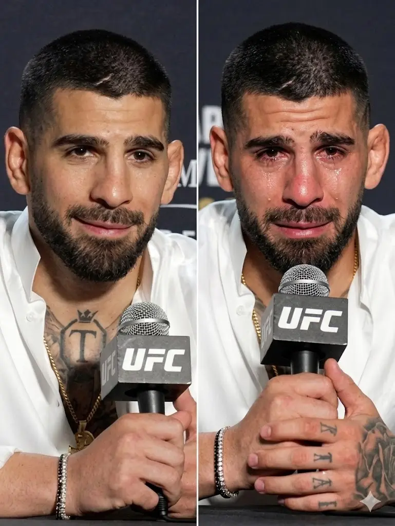 Cover Image for 🚨 SHOCKER AT UFC FREEDOM 250 — 30 MINUTES AGO: Ilia Topuria Breaks His Silence and Officially Confirms That He Is…