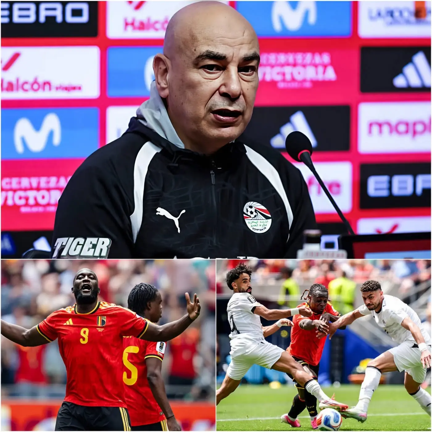 Cover Image for 🚨 Sinds ik met mijn trainerscarrière ben begonnen, heb ik zelden een speler gezien die zo compleet en van wereldklasse is.”