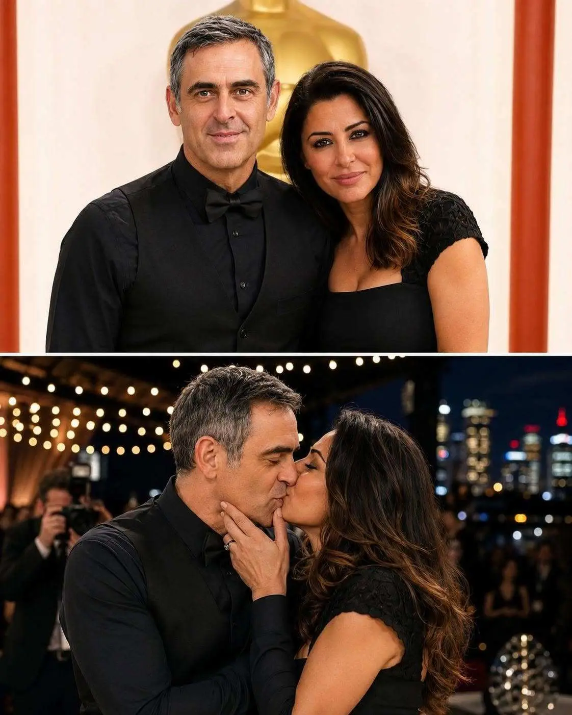 Cover Image for ❤️Ronnie O’Sullivan and Laila Rouass Leave Fans Emotional After Deeply Personal Announcement About Stepping Away From Public Life
