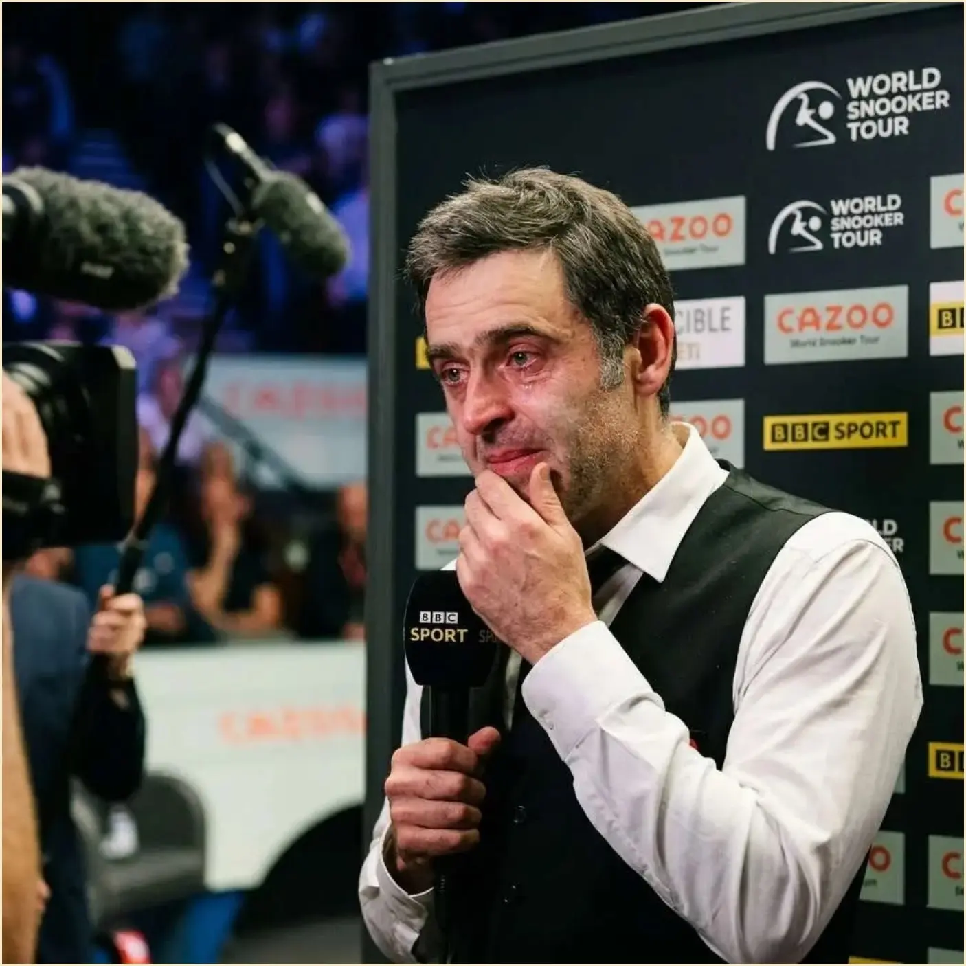 Cover Image for 💔No Longer a Secret: Shane O’Sullivan has finally opened up about the health battle he quietly faced years ago. After years of keeping it mostly private, the truth has now come to light — and it was far more serious and life-altering than many fans had realized at the time