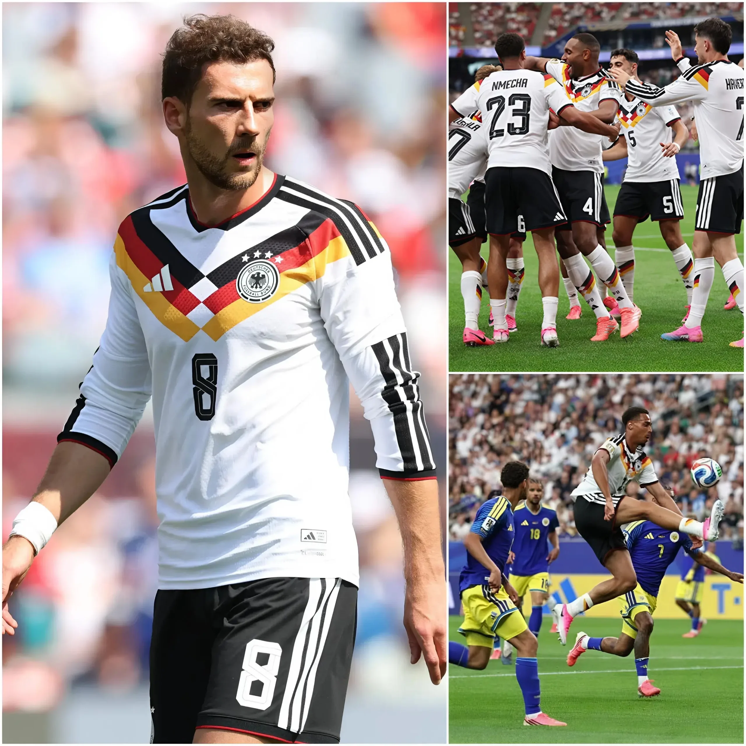Cover Image for 🚨„WENN WIR DAS HALBFINALE NICHT ERREICHEN, WERDE ICH NIE WIEDER IN DIE NATIONALMANNSCHAFT ZURÜCKKEHREN …“