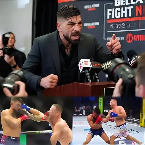 Cover Image for 🔥“No fue lo suficientemente bueno como para vencerme limpiamente…” – Según los informes, Ilia Topuria se enfureció tras su pelea con Justin Gaethje, revelando un “momento inusual” que conmocionó al mundo de las MMA.