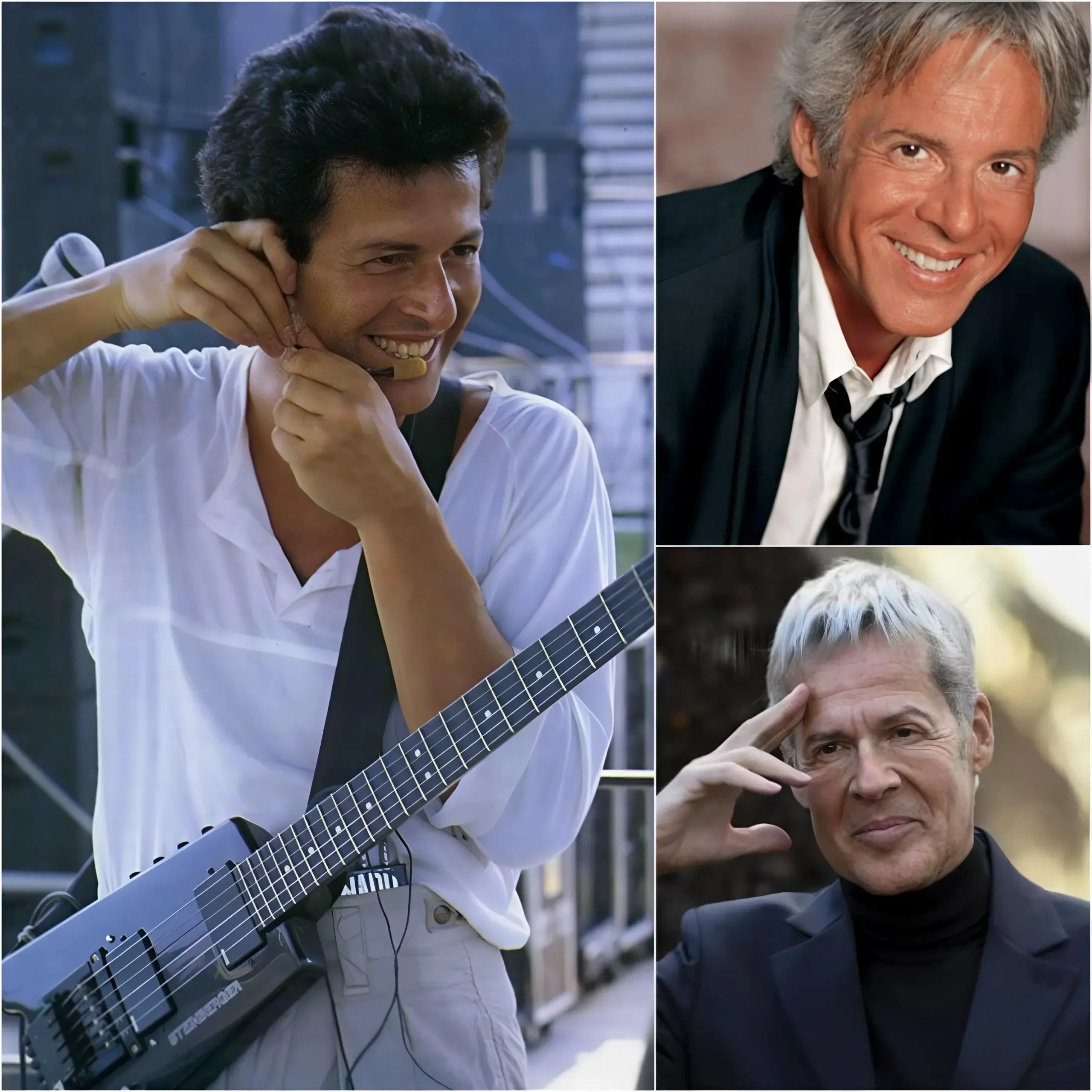 Cover Image for 🚨🎤 Cresce la preoccupazione attorno a Claudio Baglioni: indiscrezioni e notizie sulle sue condizioni di salute stanno attirando l’attenzione di fan e media 😢❤️