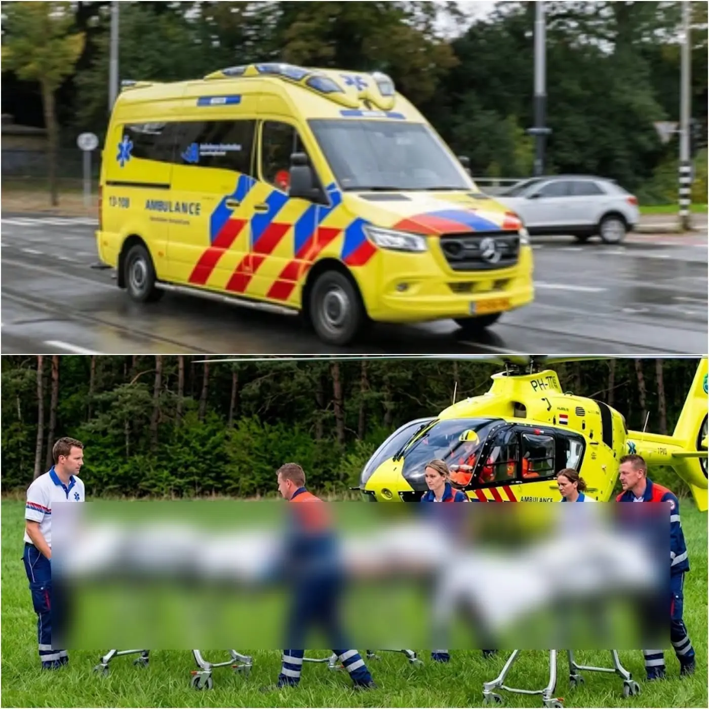 Cover Image for 💔DAT IS VERSCHRIKKELIJK: Drie jonge (12 14 en 16) zusjes overleden na tragisch incident: ‘Droevige reden😢 Lees verder in de eerste reactie 👇