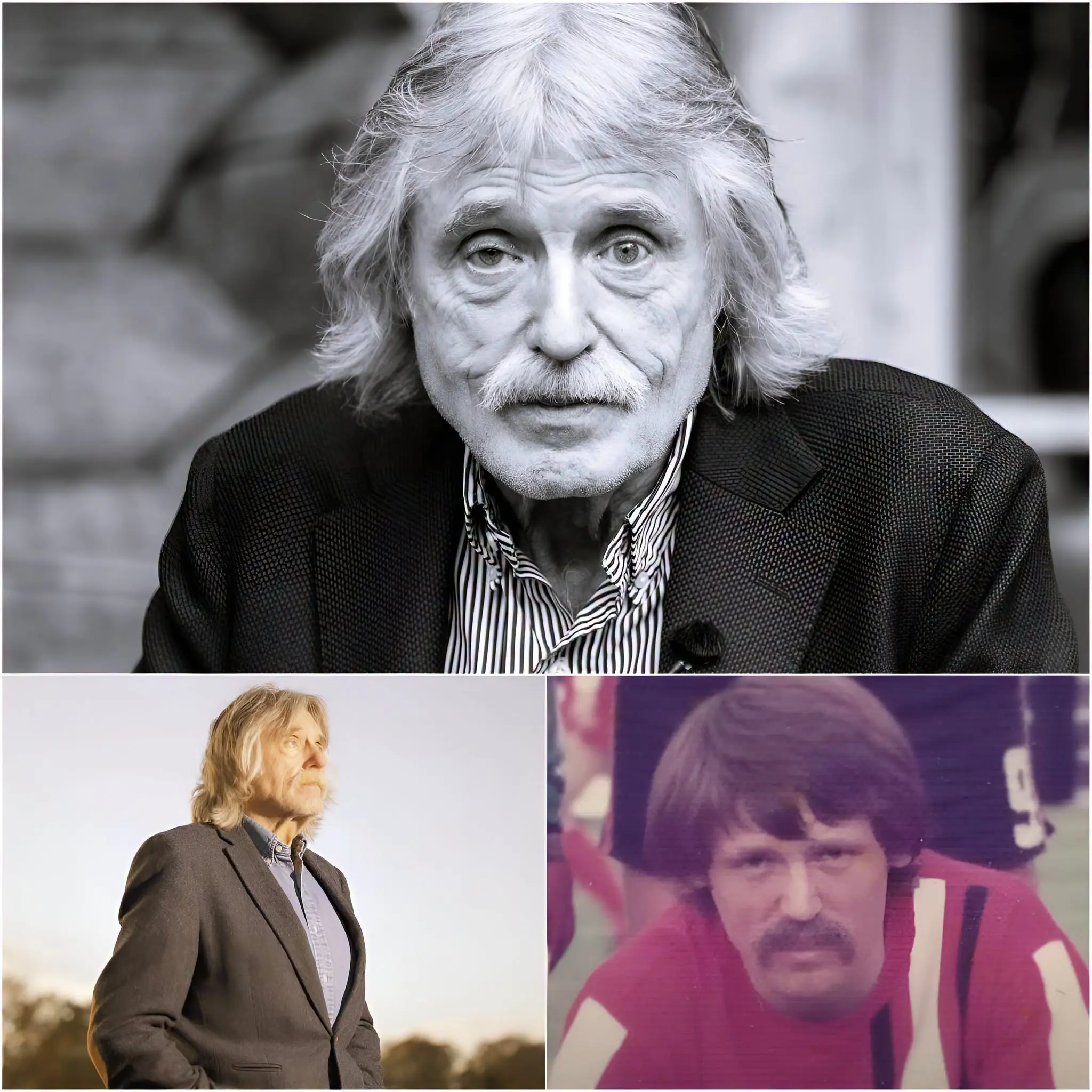 Cover Image for 💔😢OP 77-JARIGE LEEFTIJD, IN NEDERLAND OP DIT MOMENT, IS DE TRAGEDIE VAN NEDERLANDSE TV-LEGENDARIS JOHAN DERKSEN WERKELIJK HARTVERSCHEUREND…