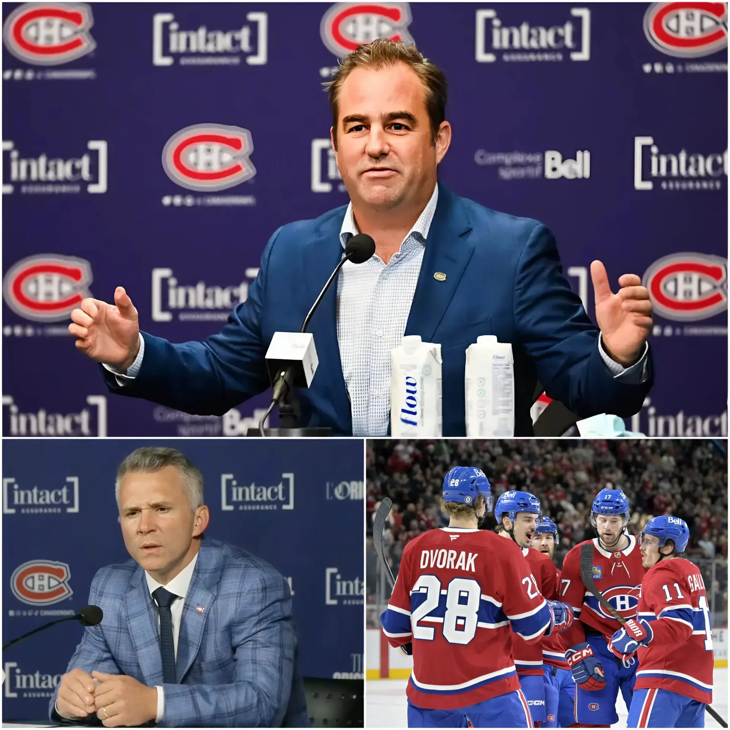 Cover Image for 🚨 DERNIÈRE MINUTE : « C’EST MA DÉCISION FINALE ! PERSONNE NE PEUT LA CHANGER… »