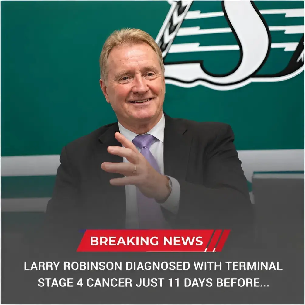 Cover Image for 💔Aujourd’hui, le monde de la LNH a été bouleversé lorsque des médecins auraient confirmé que Larry Robinson, l’une des plus grandes légendes de l’histoire des Montreal Canadiens, a reçu un diagnostic de cancer de stade 4 incurable
