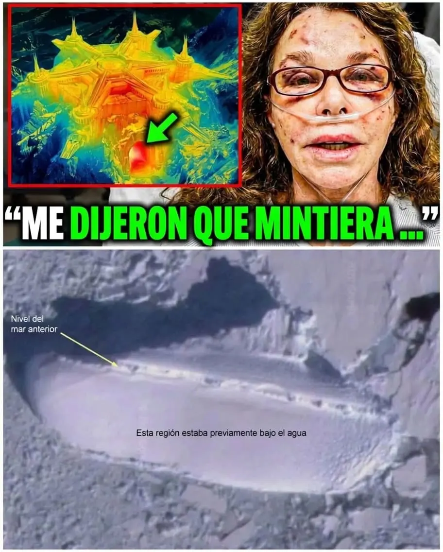 Cover Image for Linda Moulton Howe: “¡Lo que encontramos en la Antártida es más inquietante de lo que pensaba!”