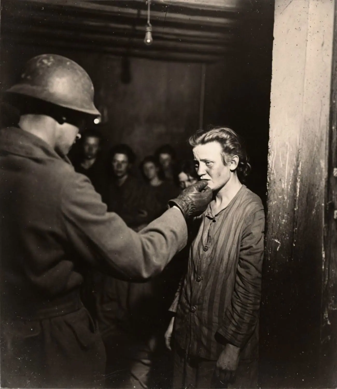 Cover Image for Il destino disumano dei neonati quando un prigioniero partoriva sotto i nazisti
