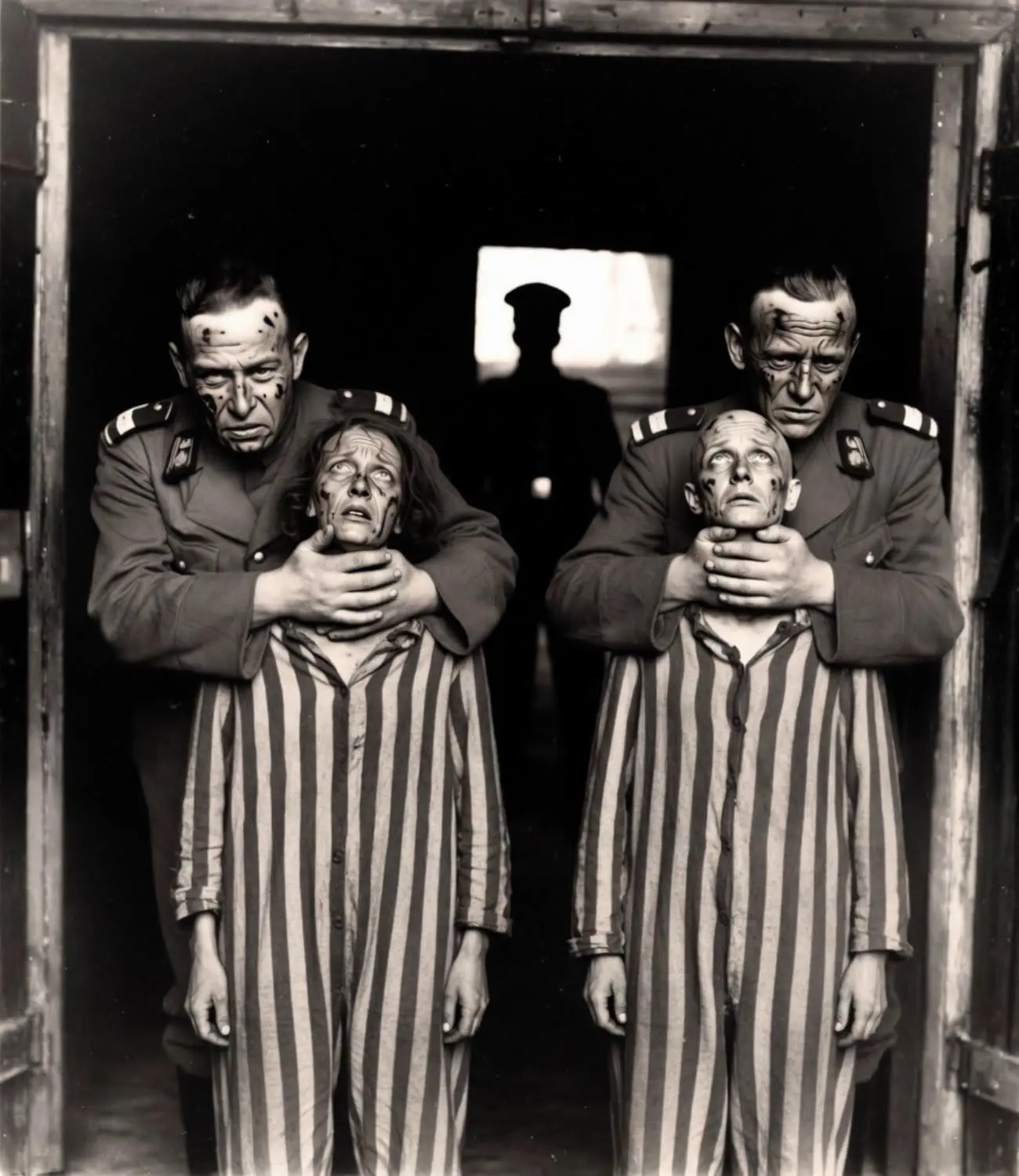 Cover Image for I prigionieri francesi scomparvero senza lasciare traccia.