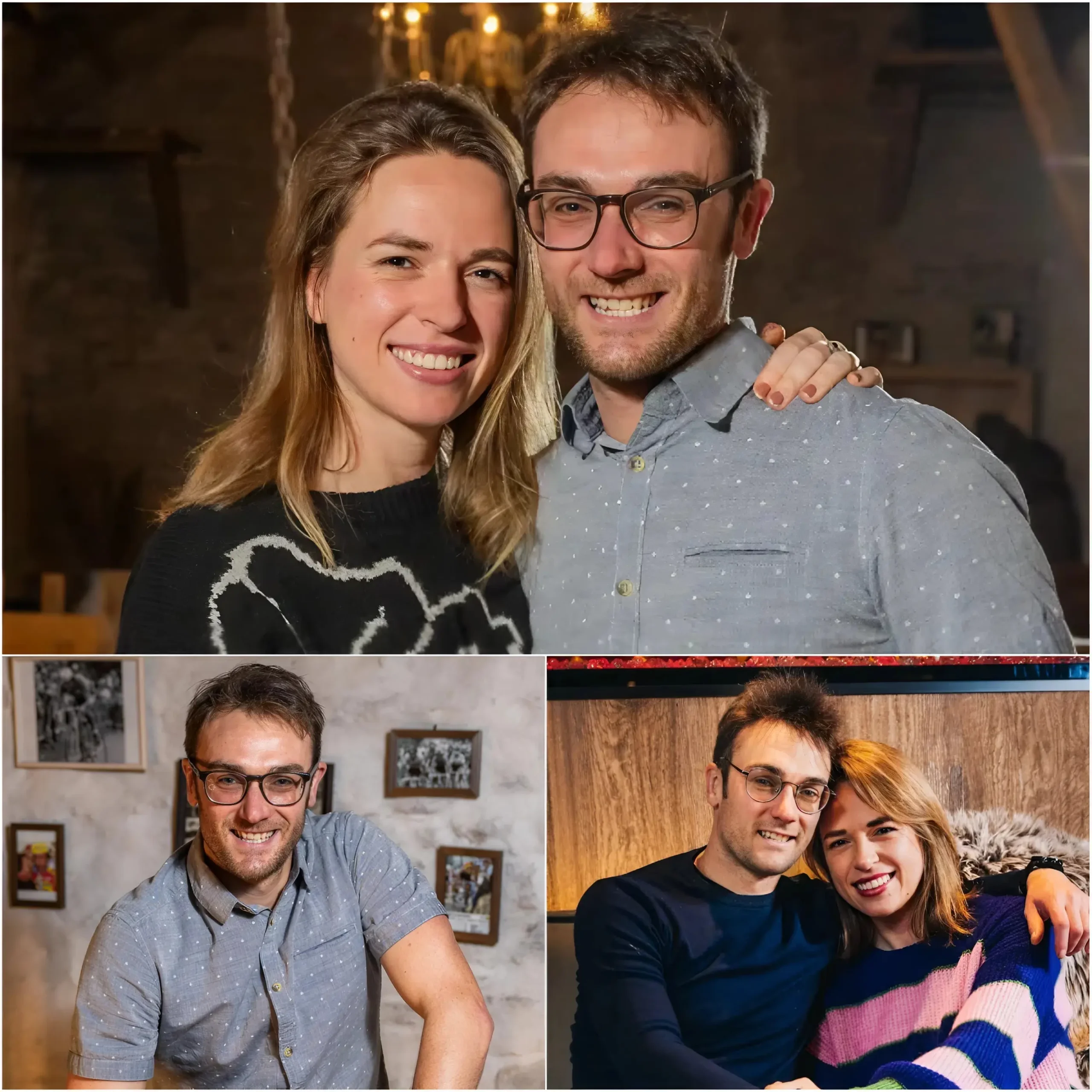 Cover Image for 😮 Stephanie Planckaert en Christopher Timmerman zorgen voor heel wat reacties na een onverwachte update die veel vragen oproept. Fans leven massaal mee… Lees verder in de eerste reactie 👇