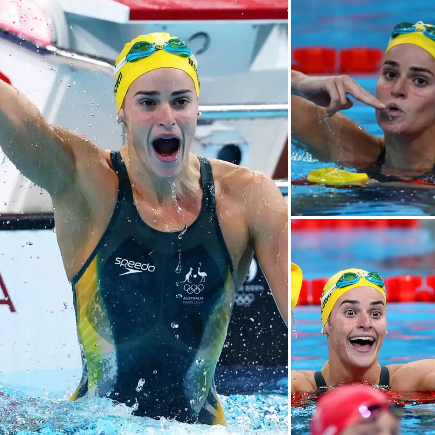 Cover Image for McKeown’s Future Beyond Los Angeles 2028: What Has the Swimming Champion Actually Said?