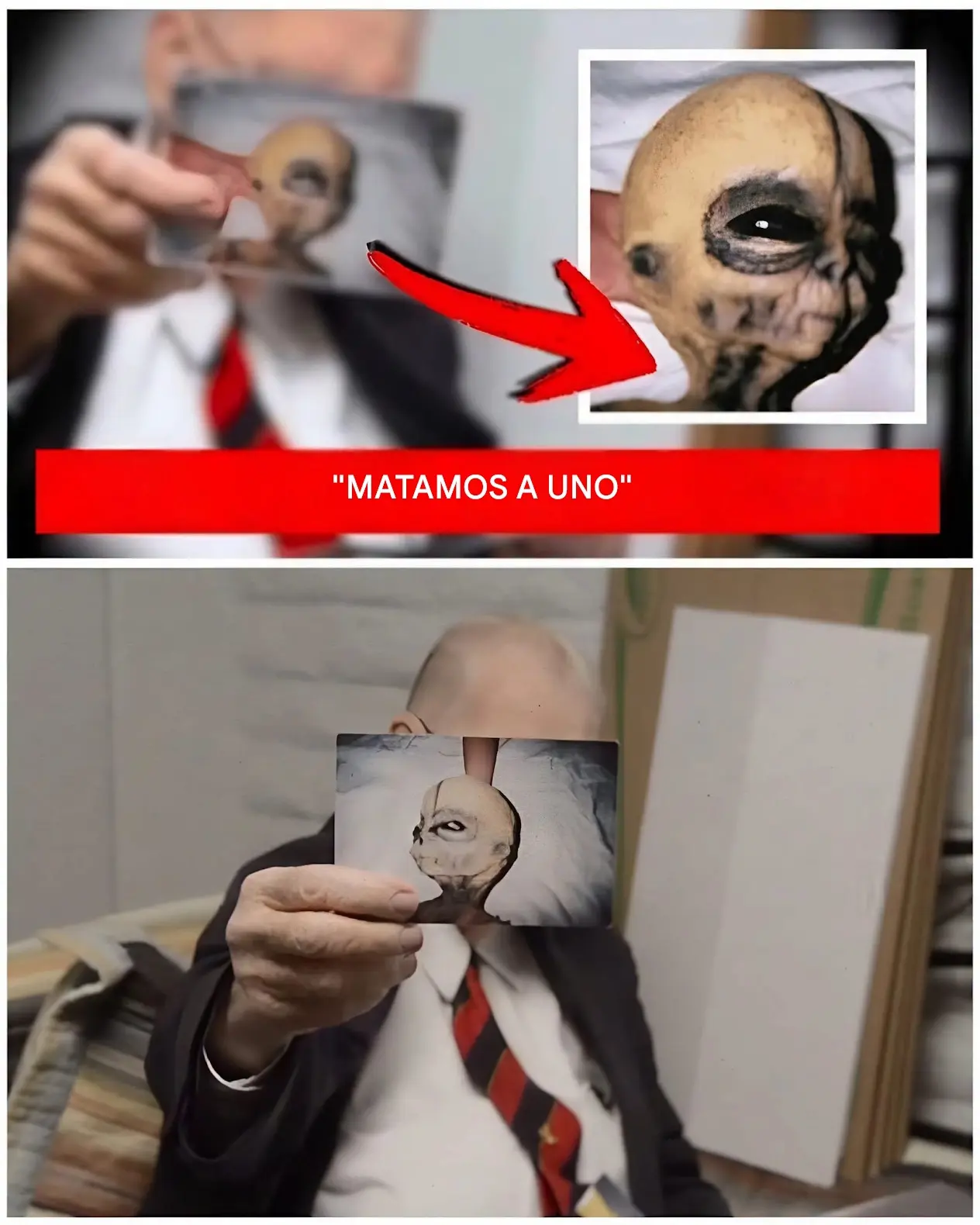 Cover Image for 🚫 ¡La confesión en el lecho de muerte de un científico de Lockheed Martin es impactante! ¡Sus revelaciones antes de morir lo cambian todo! 👀