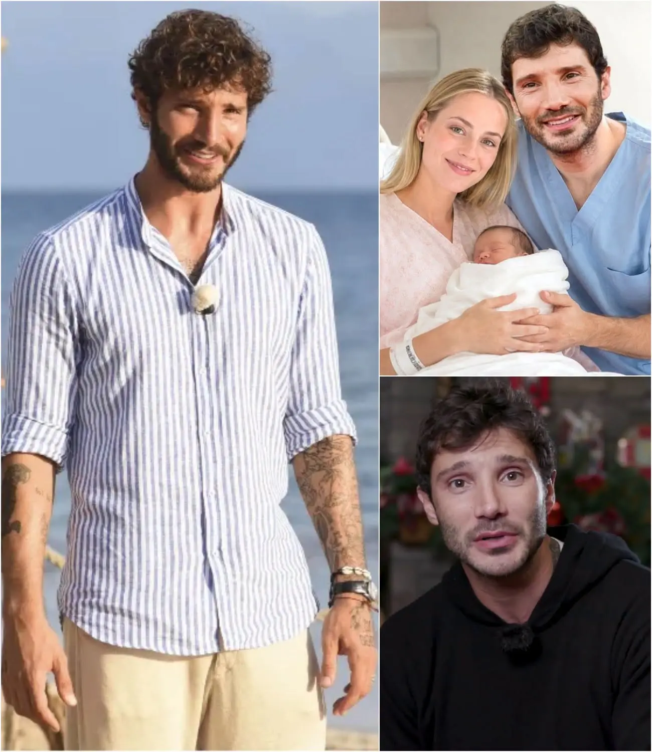 Cover Image for La Rinascita di Stefano De Martino: L’Amore Segreto per Caroline, le Voci di Gravidanza e l’Addio Definitivo al Passato