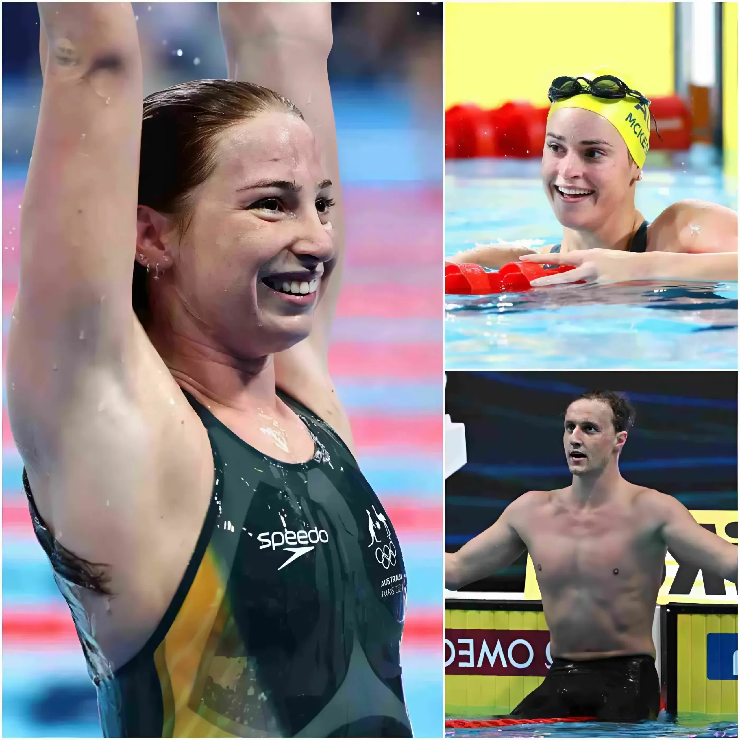 Cover Image for 🚨 JUST 10 MINUTES AGO: Australia unveiled its national swimming team roster for the 2026 Commonwealth Games. However, one unexpected name was notably absent from the list, leaving many fans surprised and raising questions about the final selections….
