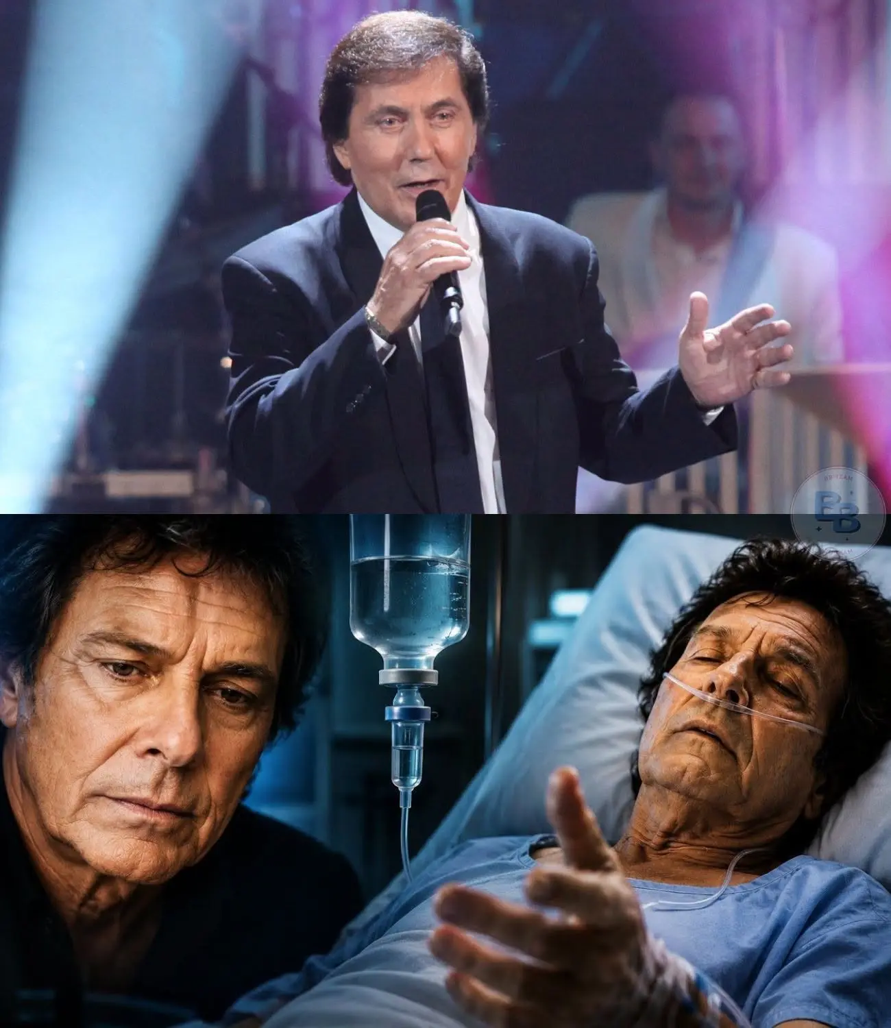 Cover Image for Les Derniers Mots De Frank Michael : Ce Qu’il A Fait Sous Morphine Bouleverse Ses Fans