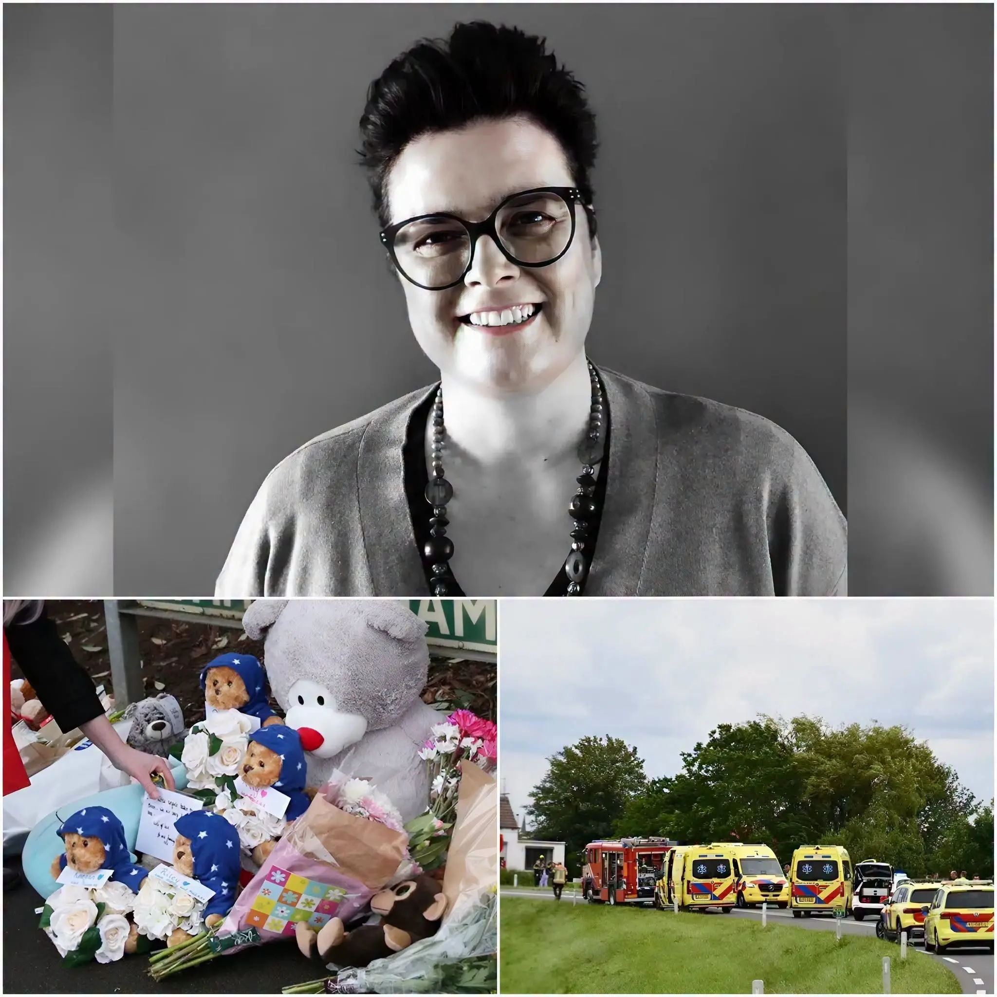 Cover Image for “DIT WAS DE LAATSTE UITSTAP VAN DIRECTEUR JOYCE VAN DRIEL….” Een schoolreisje dat eigenlijk leuk had moeten zijn, werd de grootste nachtmerrie van Zeeland 😔💔 Lees meer in de reacties 👇