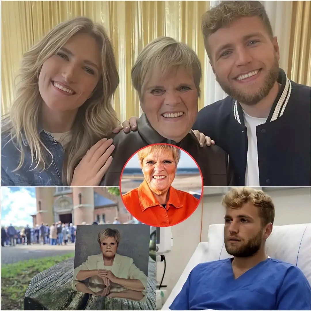 Cover Image for “Ik begrijp die pijn beter dan wie dan ook…” — Freek deelt geëmotioneerd zijn verhaal over het overlijden van Margriet Hermans (72 jaar). Zijn hartverscheurende bekentenissen tijdens een live-uitzending zorgden ervoor dat de hele studio verstomde.