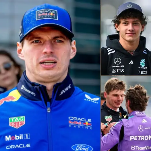 Cover Image for 🚨“I’VE KNOWN KIMI ANTONELLI WOULD BE A REAL THREAT TO F1 FOR A LONG TIME…”