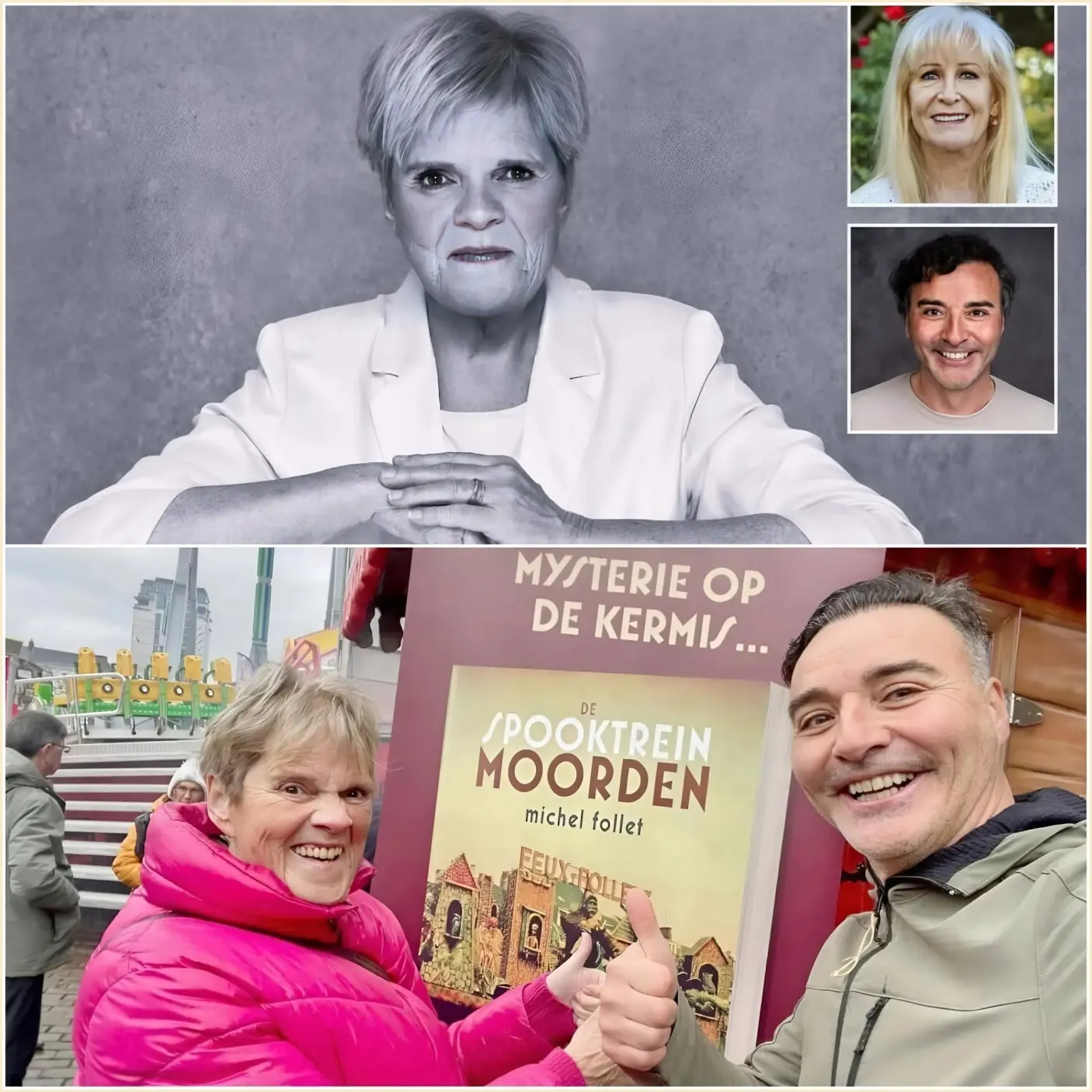 Cover Image for 😢🕊️ “ALLES WAS AL LANG VAN TEVOREN IN STILTE DOOR HAAR GEREGELD…” — De uitvaart van Margriet Hermans verliep precies zoals zij het zelf had gewenst, met Johan Verstreken als ceremonieleider tijdens een bijzondere plechtigheid waarvan zij elk detail persoonlijk had voorbereid.