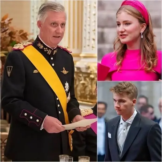 Cover Image for EXPLOSIE: 🚨 “Dit is een grote stap voorwaarts, en vergeet nooit dat hij een prins van dit land is.” Volgens de laatste aankondiging van het koninklijk paleis had koning
