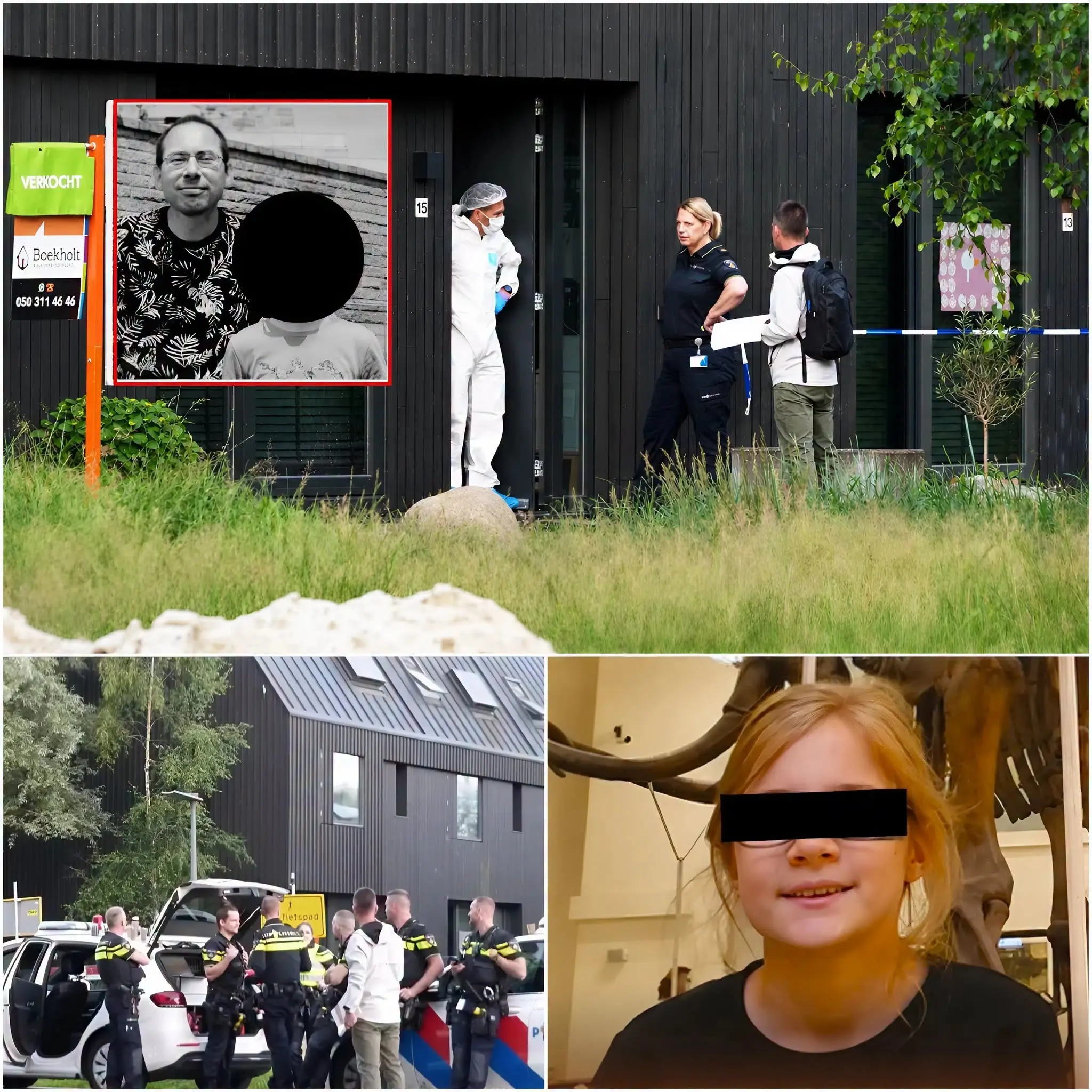 Cover Image for Kim (15) deelt zelf info over moord op haar ouders: zo is het gegaan 💔 Lees verder in de reacties 👇