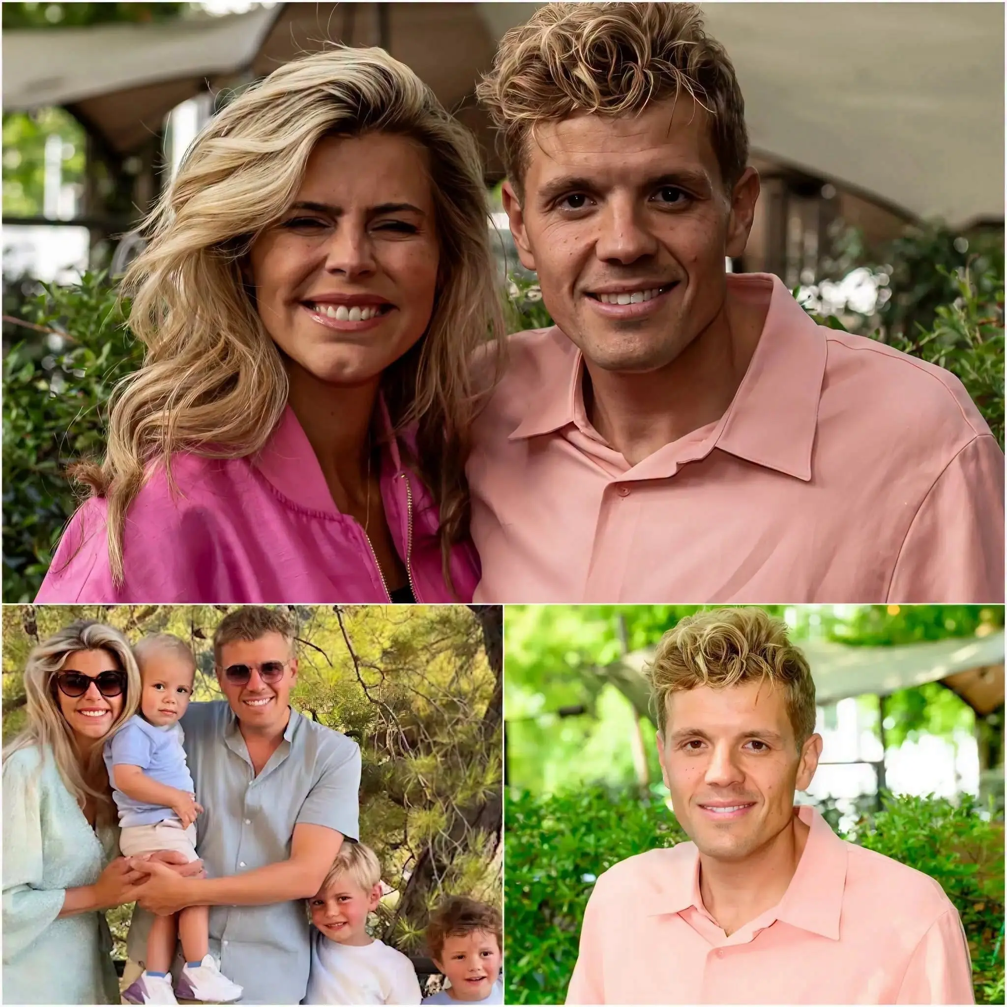 Cover Image for Jaap Reesema en Kim Kötter delen hartverscheurend nieuws… 😭💔 Het perfecte plaatje spat uit elkaar. Na jaren van liefde, drie prachtige kinderen en een leven vol glitter en glamour, treffen Jaap en Kim nu een klap die niemand zag aankomen. Dit verdriet is zó groot dat het hele gezin eronder lijdt… Lees het volledige verhaal in de eerste reactie 👇