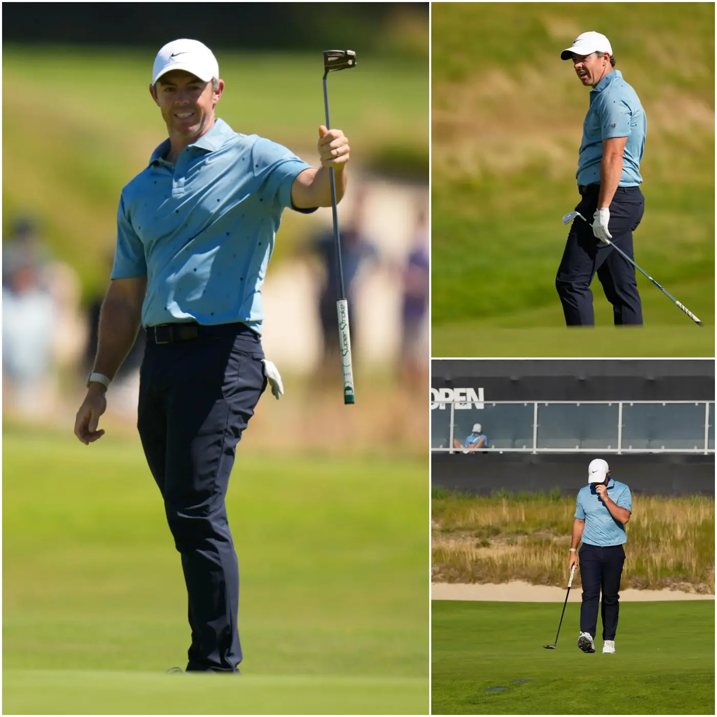 Cover Image for đš Not long ago, fans truly believed that Rory McIlroy had finally found the winning formula at Shinnecock Hills.