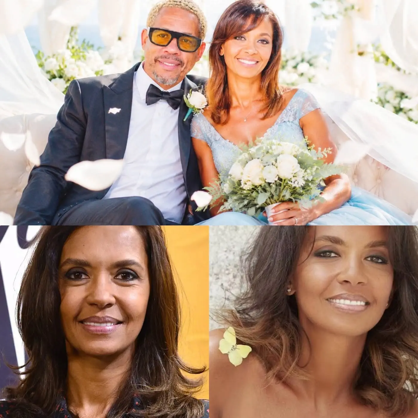 Cover Image for Karine Le Marchand : à 58 ans, elle révÚle enfin le lieu et la date de son mariage !