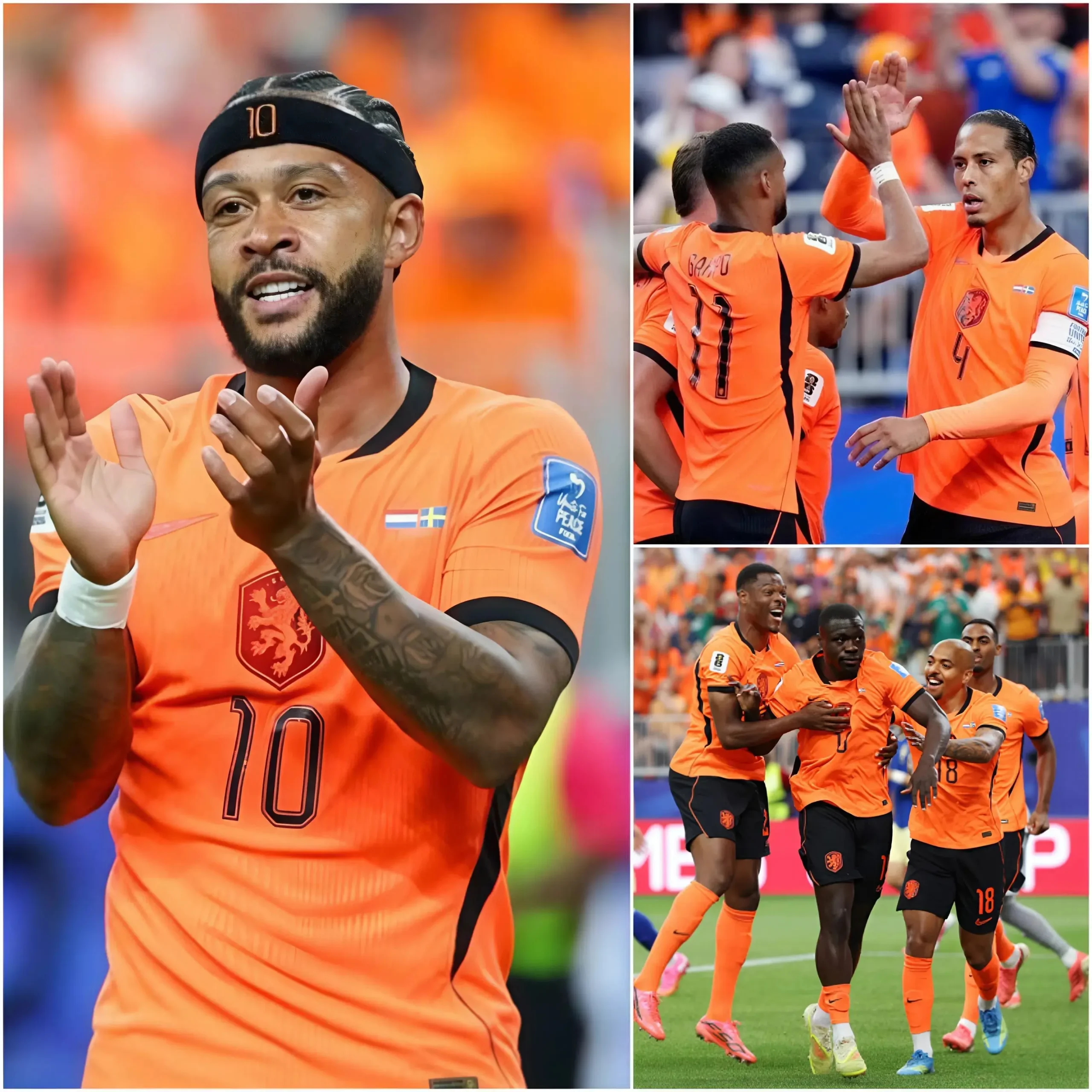 Cover Image for 5-1! Feest! Maar ook een pijnlijk staartje đź Lees verder in de reacties đ