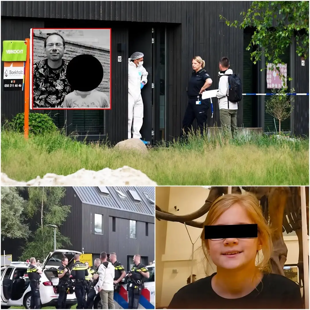 Cover Image for 10 MINUTEN GELEDEN đ„ Kim (15) deelt zelf info over moord op haar ouders: zo is het gegaan đ Lees verder in de reacties đ