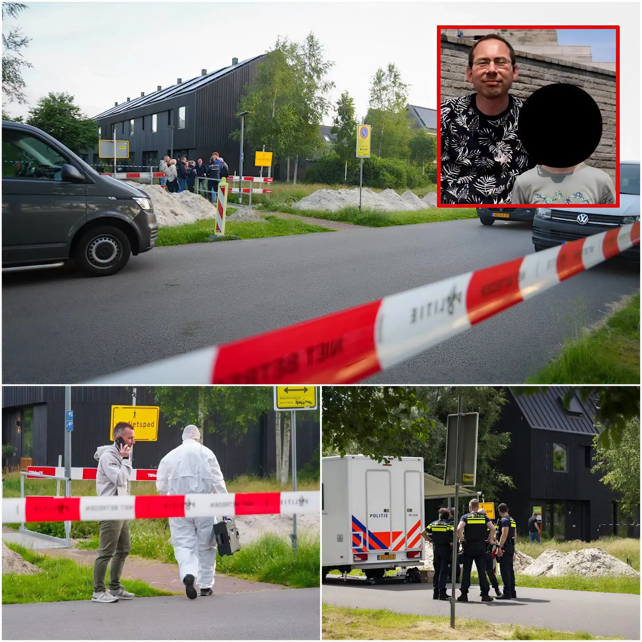 Cover Image for 🚨BREAKING NEWS: Johan en Mathilde uit Meerstad zijn omgekomen bij een familietragedie, met zeer aangrijpende details over hun dochter (15), die al jarenlang zeer afwijkend gedrag vertoonde 😔 Lees meer in de reacties hieronder 👇