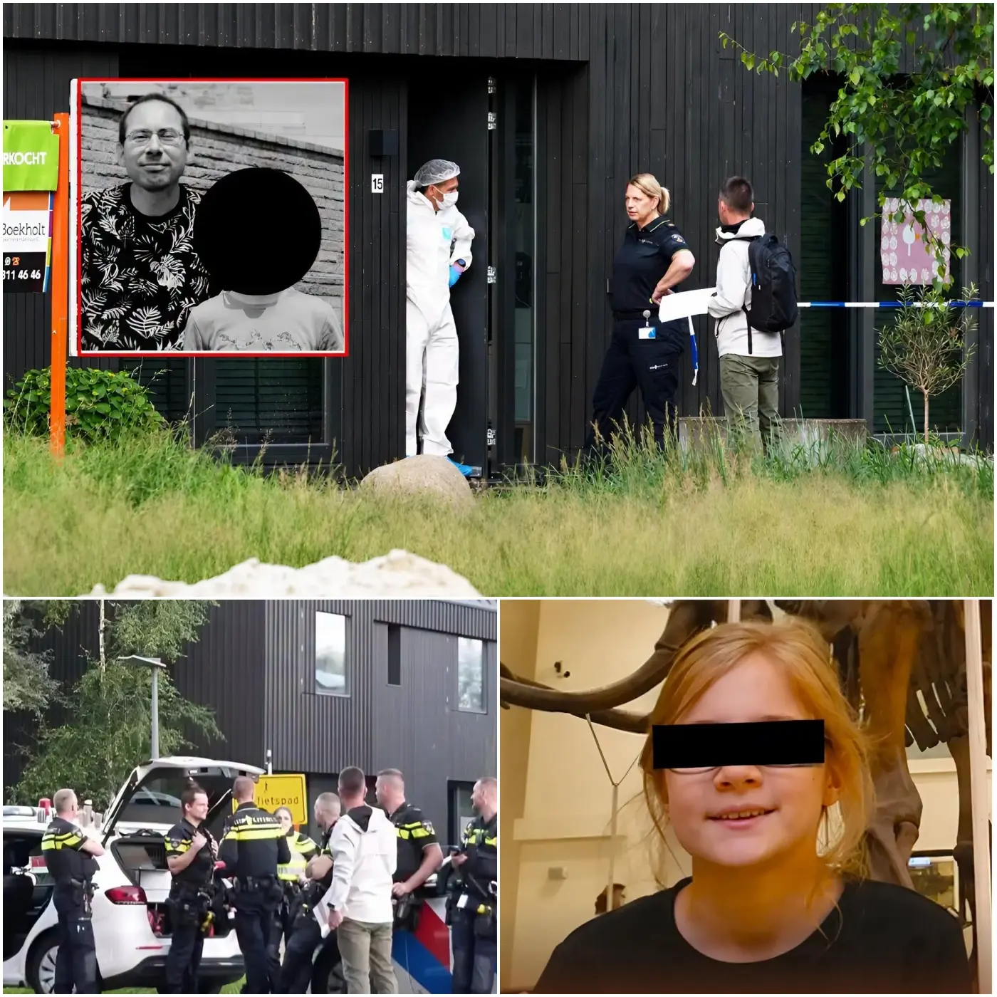 Cover Image for Kim deelt zelf info over moord op haar ouders: zo is het gegaan 💔 Lees verder in de reacties 👇