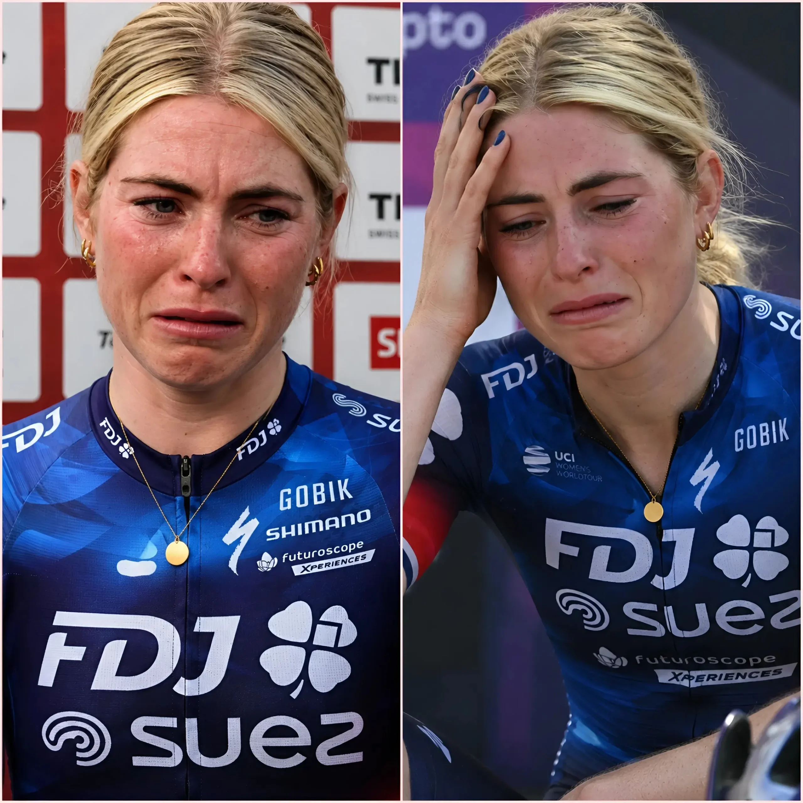 Cover Image for 🚨 10 MINUTEN GELEDEN BIJ DE TOUR DE SUISSE 2026: Demi Vollering BEVESTIGT OFFICIEEL DAT HIJ ZAL DEELNEMEN…tour de france 2026