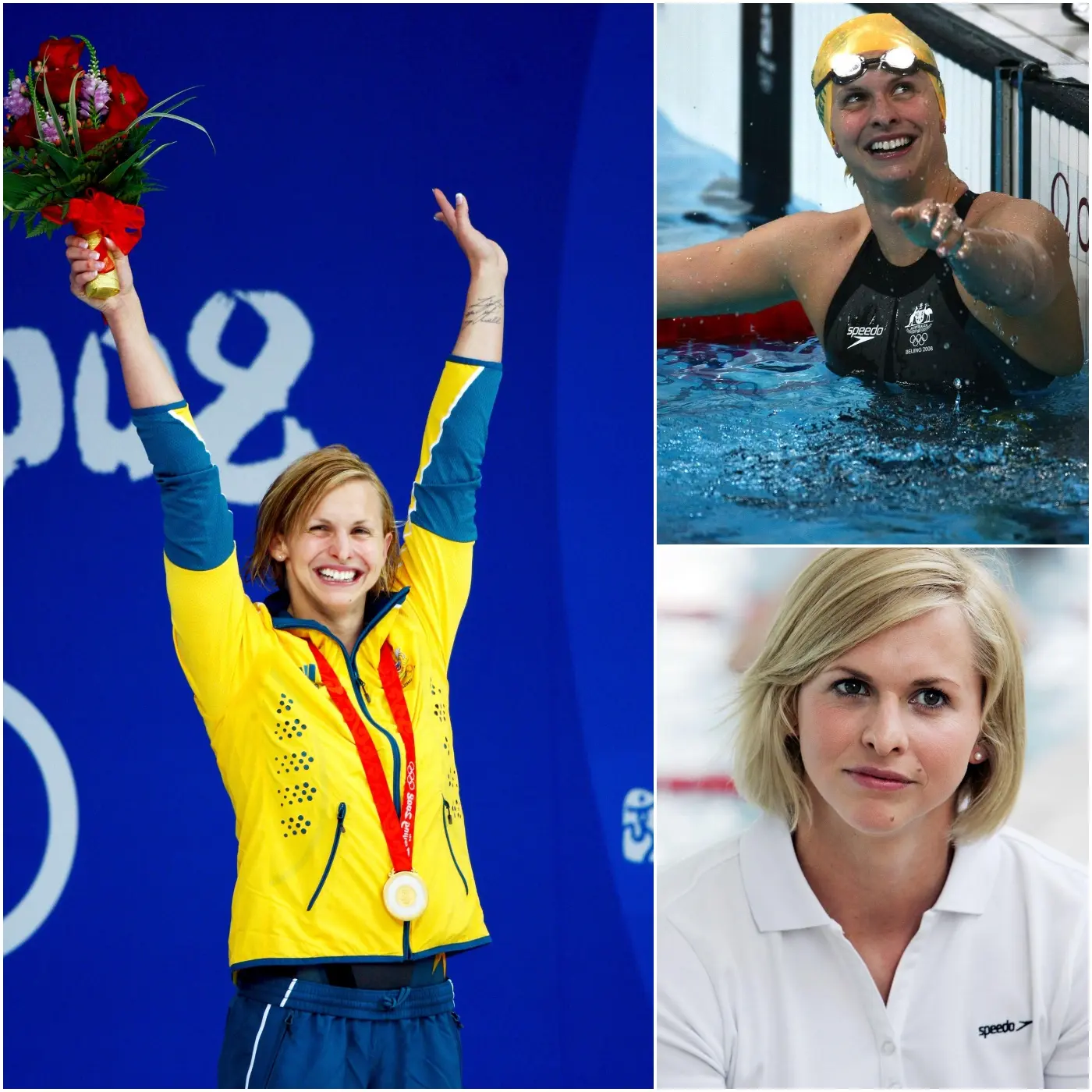 Cover Image for The Australian swimming community is thinking of Libby Trickett during this challenging time