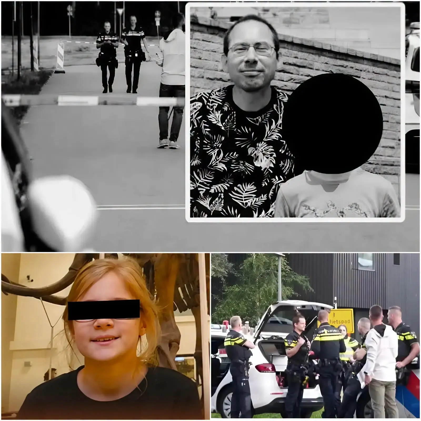Cover Image for 🚨 SCHOKKEND NIEUWS: 10 minuten geleden sprak Kim (15) voor het eerst over de noodlottige nacht die haar leven voorgoed veranderde.