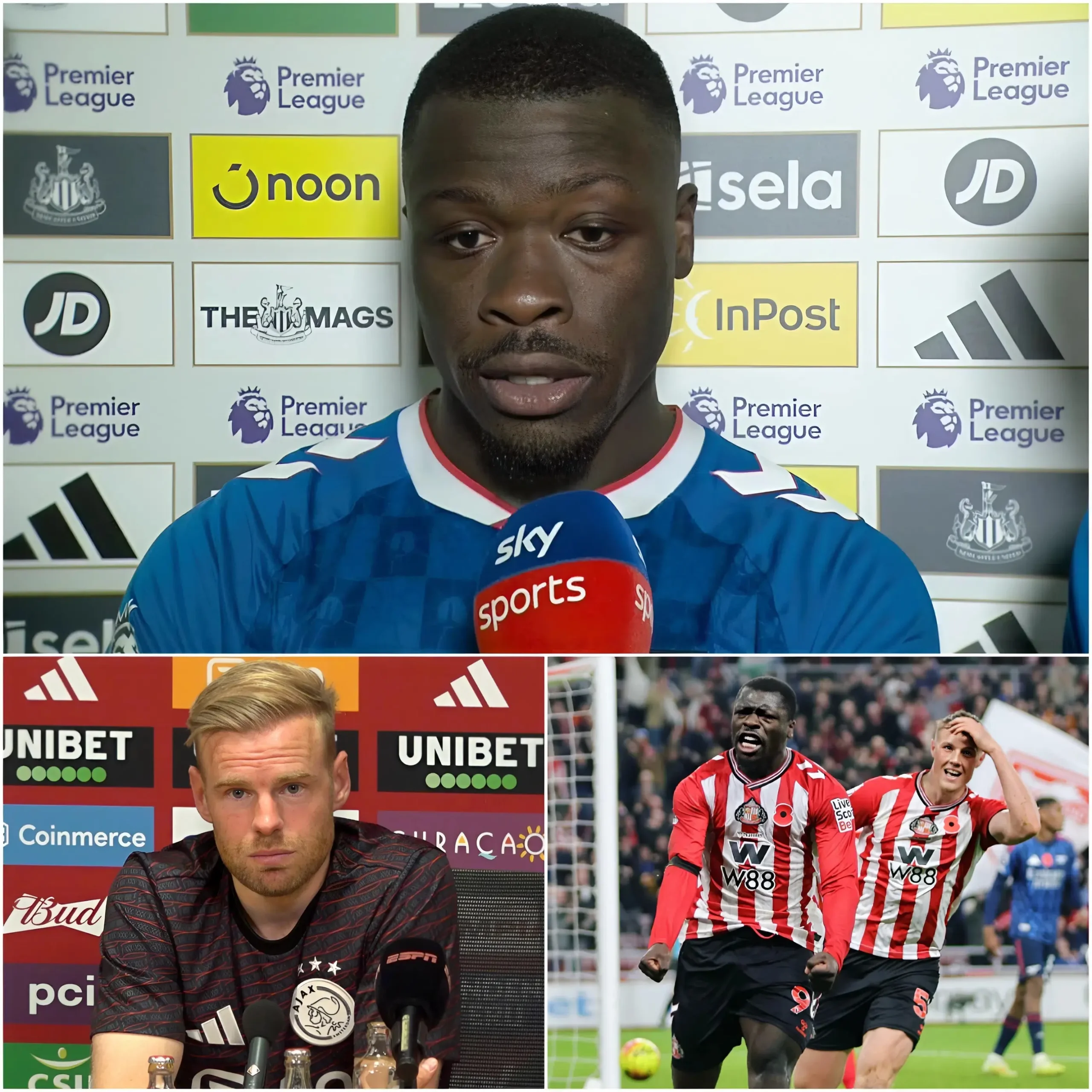 Cover Image for “IK HEB GELIJK GEHAD DAT IK AJAX HEB VERLATEN, ANDERS HAD IK NOOIT GESTAAN WAAR IK NU STA…”