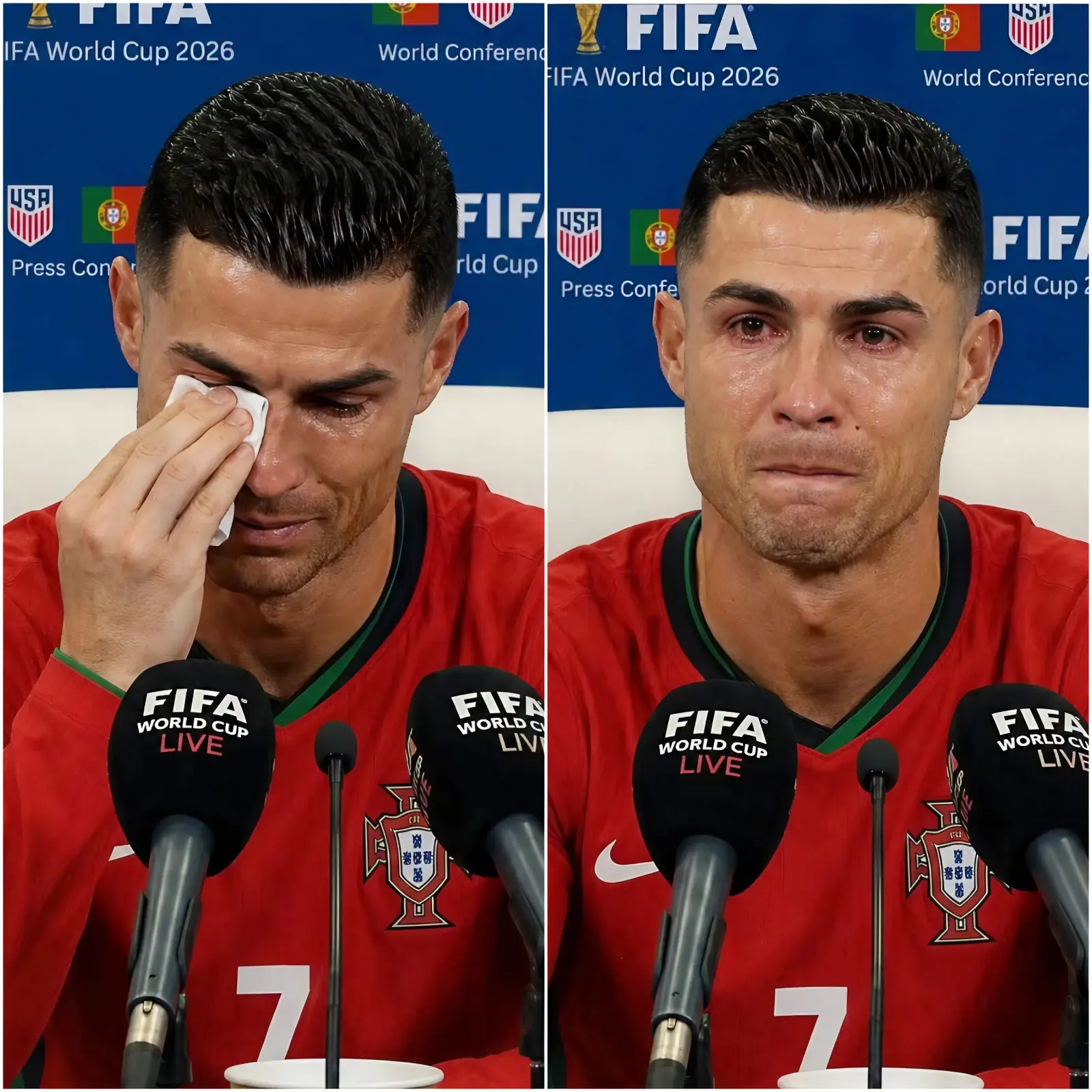 Cover Image for HACE 10 MINUTOS EN TEXAS, EE. UU.: RONALDO CONFIRMA OFICIALMENTE QUE ES…