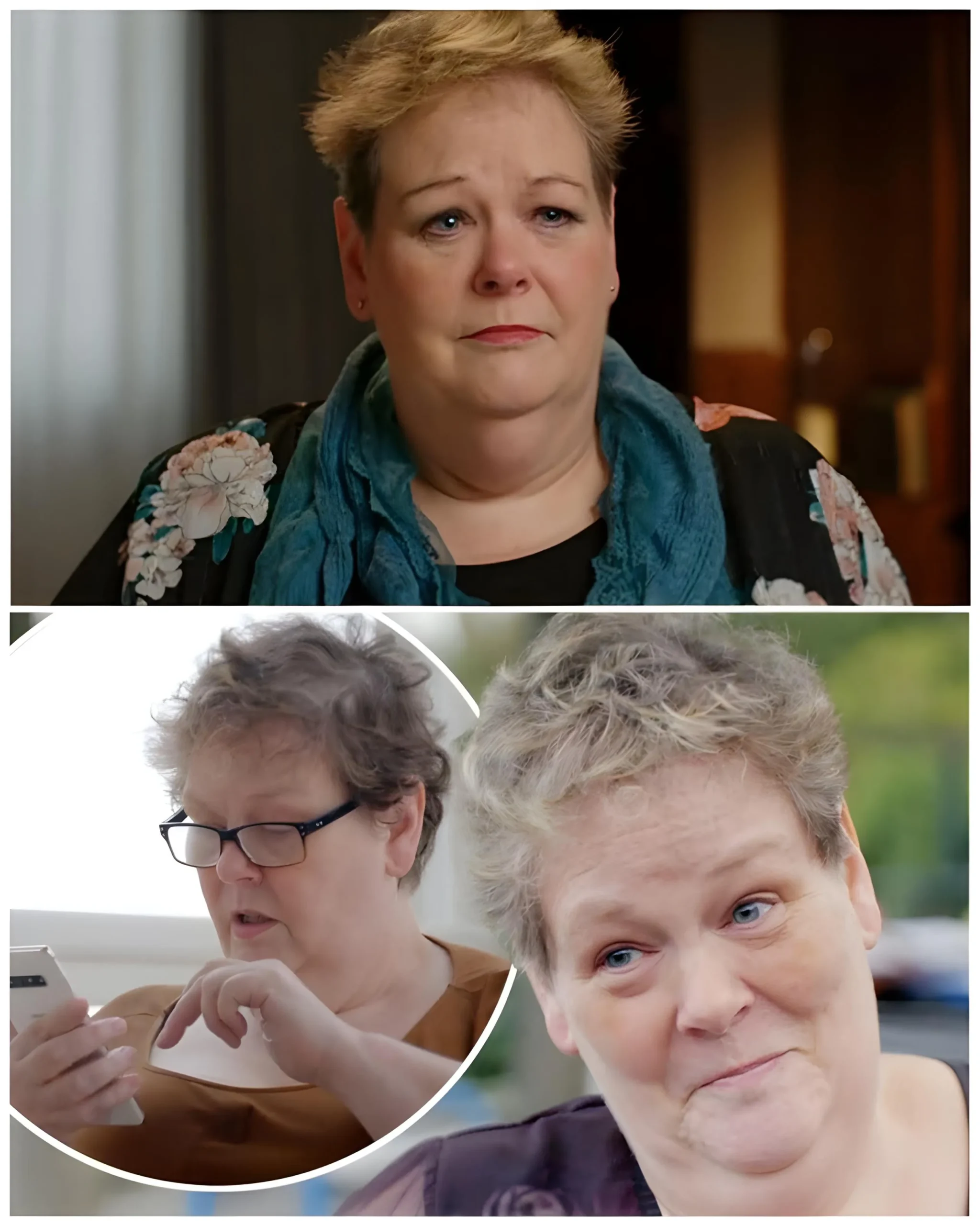 Cover Image for 💔 SAD NEWS: Anne Hegerty Faces Serious Health Warning — And Fans Are Deeply Concerned
